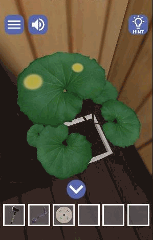 蛍の舞う星月夜_プランターの装置