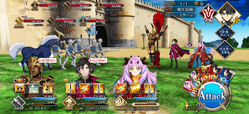 fgo-帝国兵襲来1/1-1