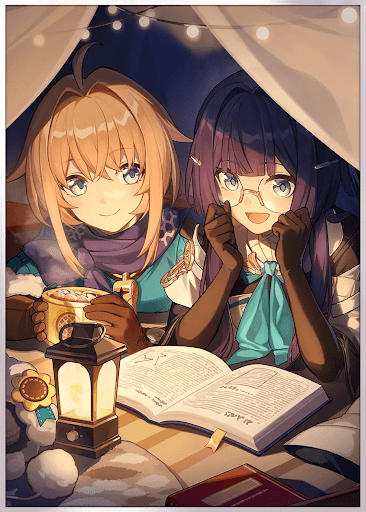 暖かい夜は長くない