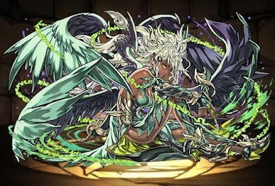 極醒の統轄者・メタトロン