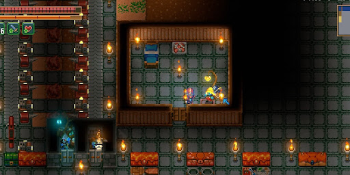 アゼオスの報酬_まきエサの山