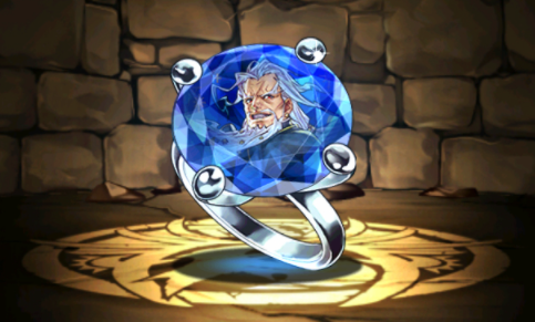 教会の神父・エーギルの指輪