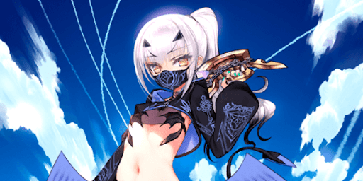 水着メリュジーヌ