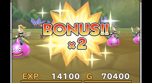 イルルカSP_効率的に経験値とゴールドを稼げるパーティー