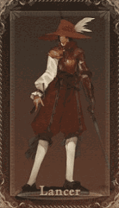 fgo-ランサー