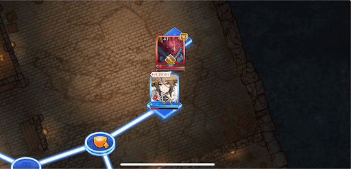 fgo-強敵はNPC杉谷善住坊で妨害