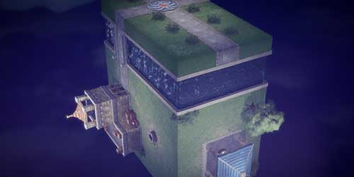 DQ7リイマジンド_始祖の村