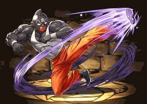 キン肉マングレート