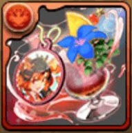 夕刻の時龍契士・ミルの常夏ジュース