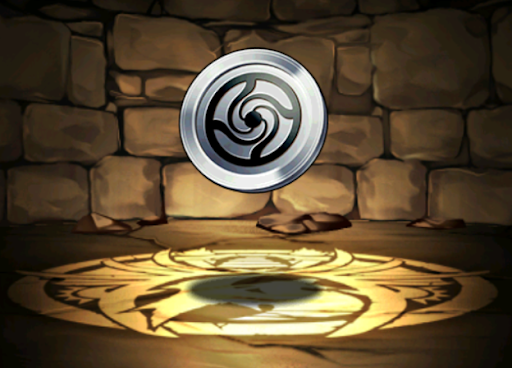 呪術廻戦コラボメダル【銀】