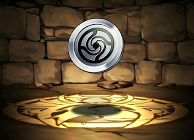 呪術廻戦コラボメダル【銀】