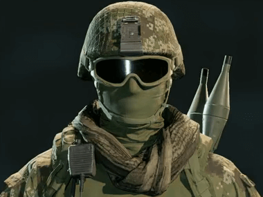 キャラクタースキン/ワラビ