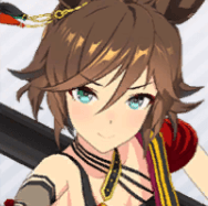 正月ミスターシービー