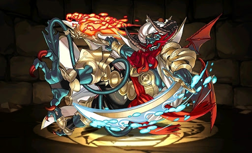 蛮力の赤髭・バルバロッサ