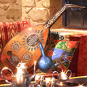 戦地の狭間にて