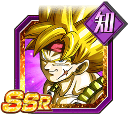 超サイヤ人バーダック