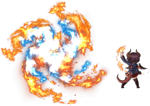 グレア（SR）_上限解放後