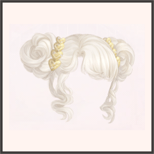 こぎみゅんヘア