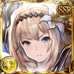 ジャンヌダルク（光SSR）