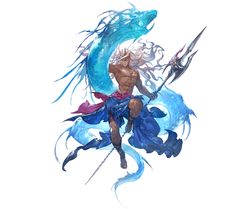 ポセイドン_初期状態