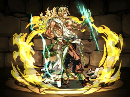 全能の神・ゼウス