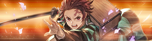 かまぼこ隊（竈門炭治郎＆竈門禰󠄀豆子＆我妻善逸＆嘴平伊之助）