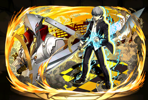 鳴上悠＆伊邪那岐大神