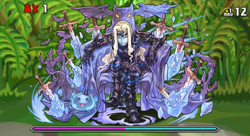 新潜在たまドラ登場記念チャレンジ2-5F