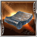 錆び付いた掛瓦