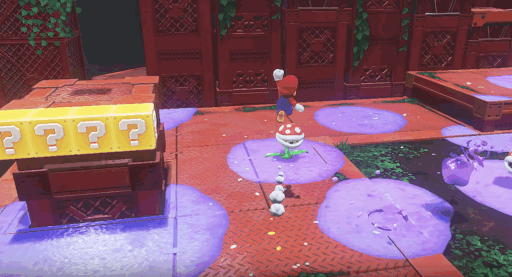 スチームガーデン