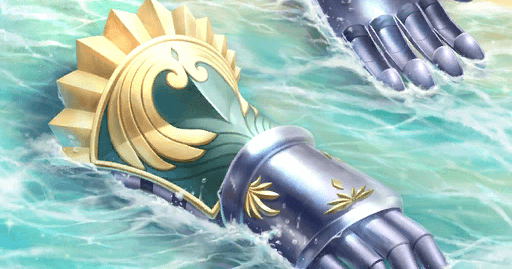 fgo-ホーリー・ナックル