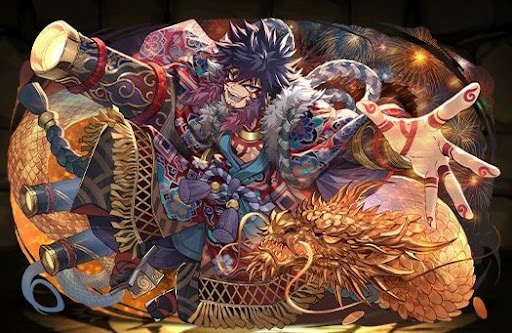 天下御免の超越者・石川五右衛門