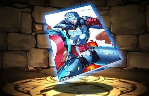 キャプテン・アメリカ＆アイアンマン【コラボカバー・1】