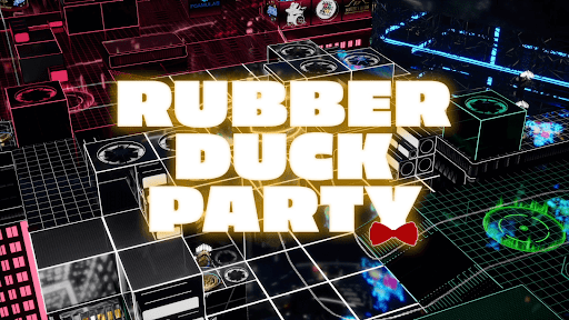 RUBBER・DUCK・PAARTY