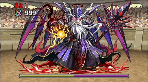 GW&3000日記念チャレンジLv1_4F