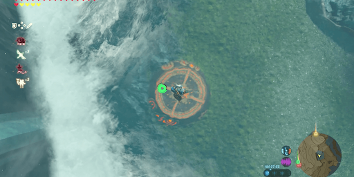 ゼルダBotW_英傑祭の詩04