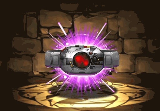 ライダーベルト・バイタルチャージャー