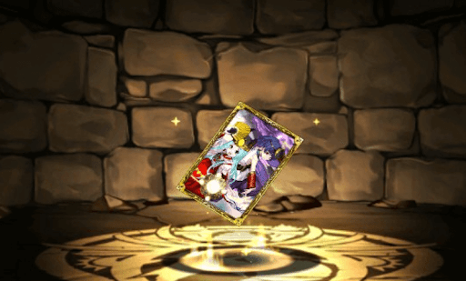 アマテラス＆ツクヨミのカード