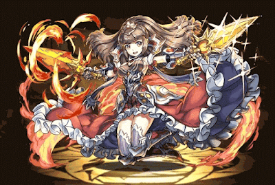 煌炎剣の勇士・クラウソラス