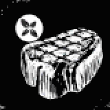 ヴェニソン肉(タイム風味)