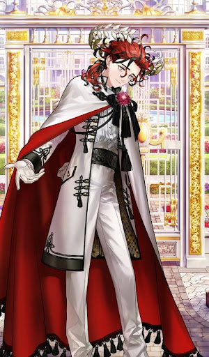 英霊祝装：ダンテ・アリギエーリ