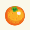 オレンジ