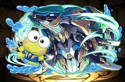 翠潜艇・ノーチラスけろけろけろっぴ