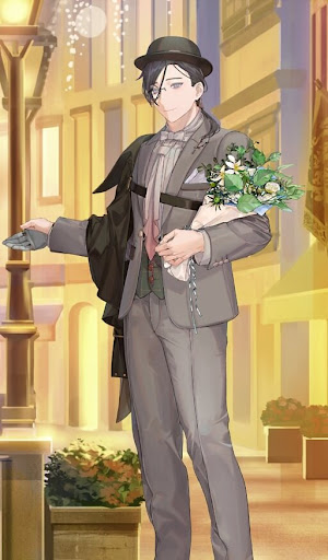 英霊祝装：山南敬介