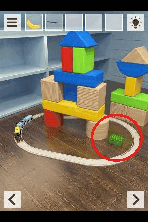 十五夜のお月様_プロペラ