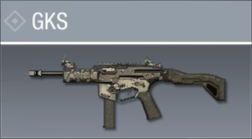 GKS