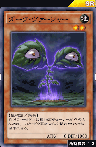 ダーク・ヴァージャー