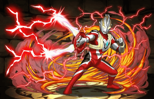 ウルトラマントリガー-パワータイプ