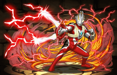 ウルトラマントリガー-パワータイプ