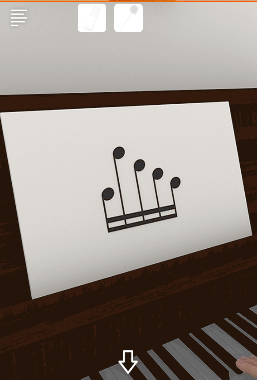 Schoolしょんぼりチャーリーと不思議な教室_黒板消し